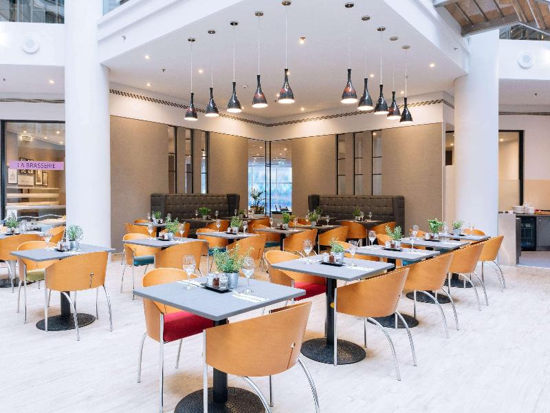 Sofitel London Gatwick - Restoran