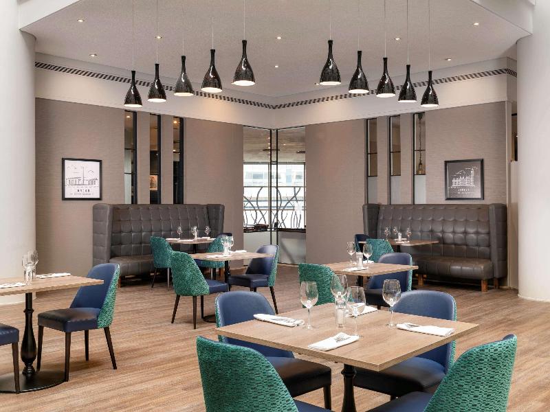 Sofitel London Gatwick - Restoran