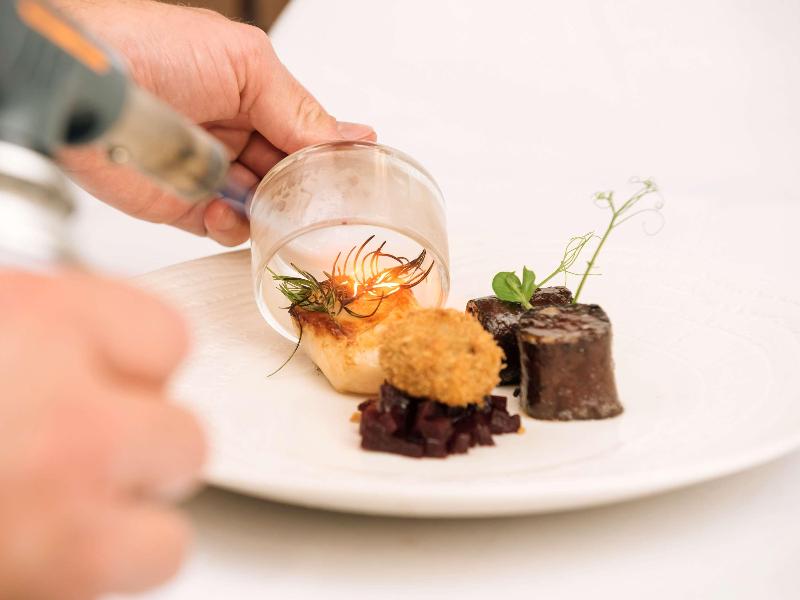 Sofitel London Gatwick - Restoran