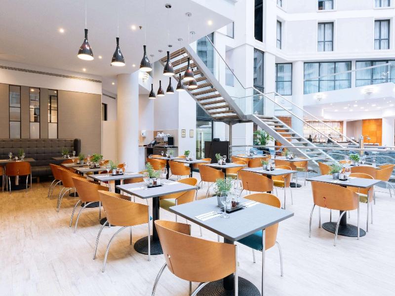 Sofitel London Gatwick - Restoran
