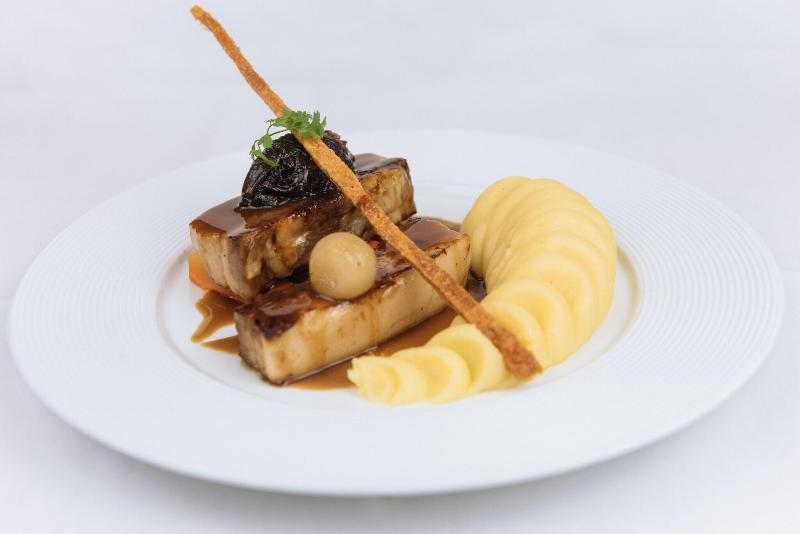 Sofitel London Gatwick - Restoran