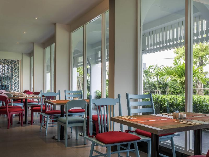 Ibis Styles Phuket City - Bar