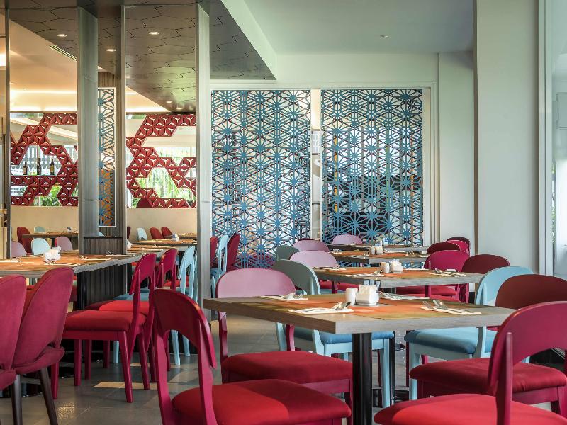 Ibis Styles Phuket City - Bar