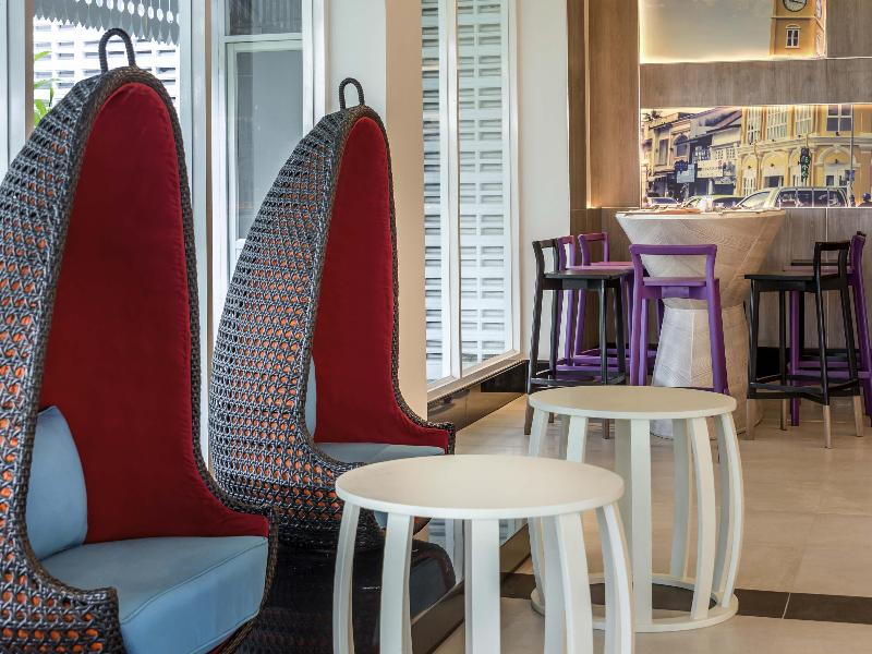 Ibis Styles Phuket City - Bar