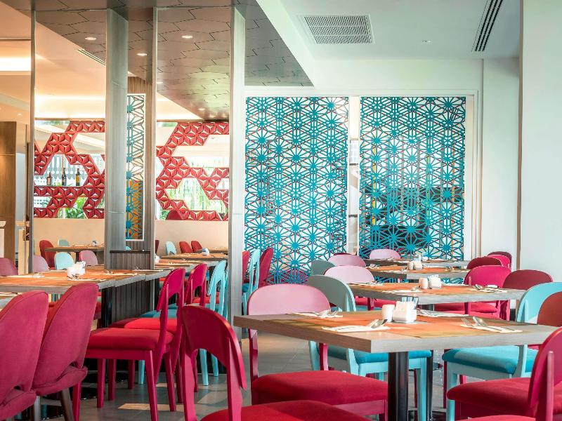 Ibis Styles Phuket City - Bar