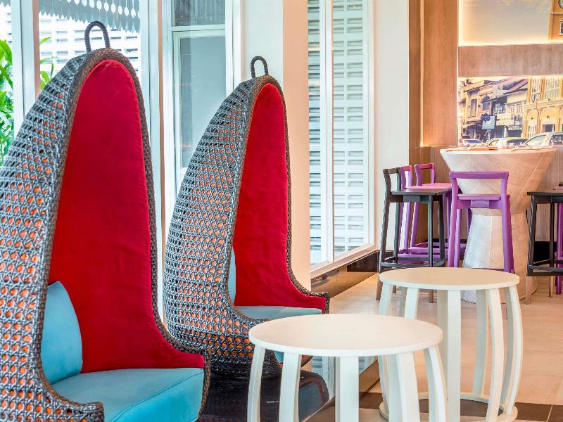 Ibis Styles Phuket City - Bar