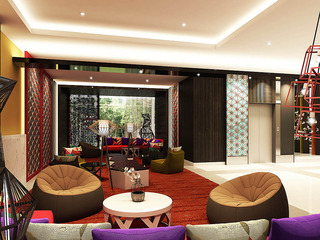 Ibis Styles Phuket City fotoÄŸrafÄ±