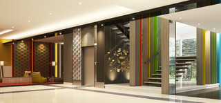 Ibis Styles Phuket City otel fotoğrafı