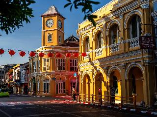 Ibis Styles Phuket City fotoÄŸrafÄ±
