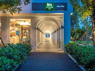 Ibis Styles Phuket City fotoÄŸrafÄ±