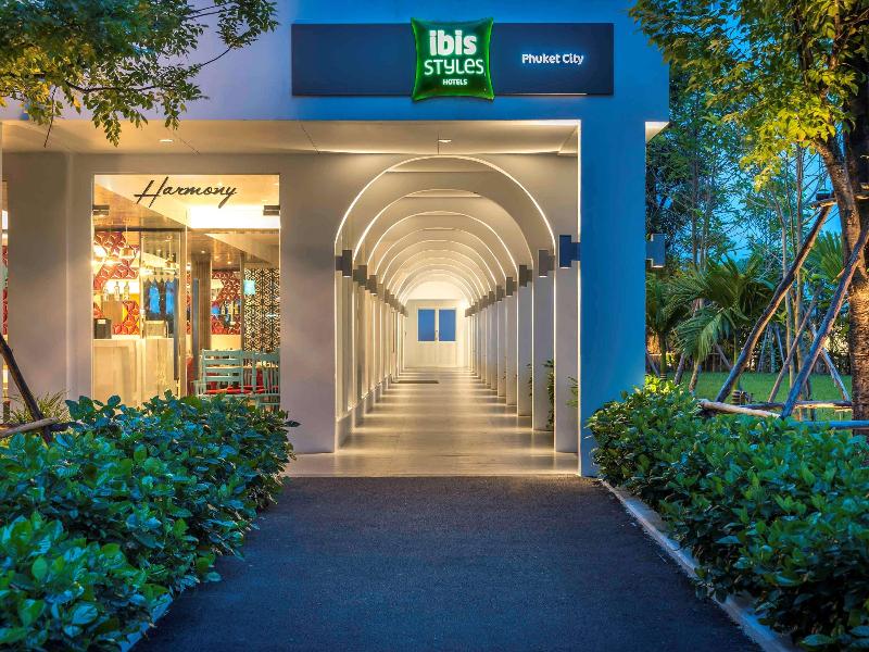 Ibis Styles Phuket City - Genel
