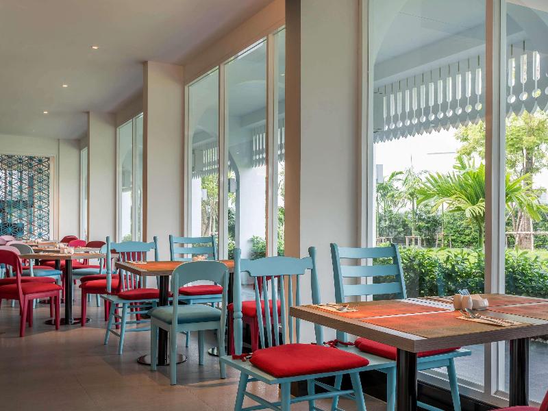 Ibis Styles Phuket City - Genel