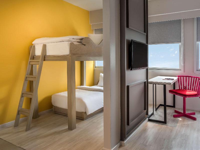 Ibis Styles Phuket City - Oda