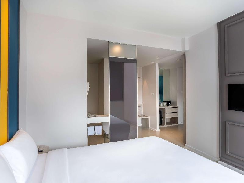 Ibis Styles Phuket City - Oda