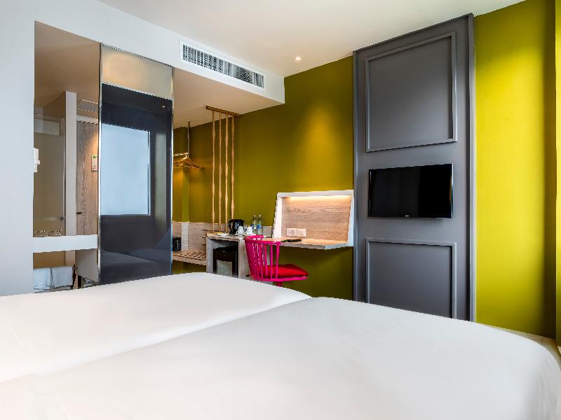Ibis Styles Phuket City - Oda