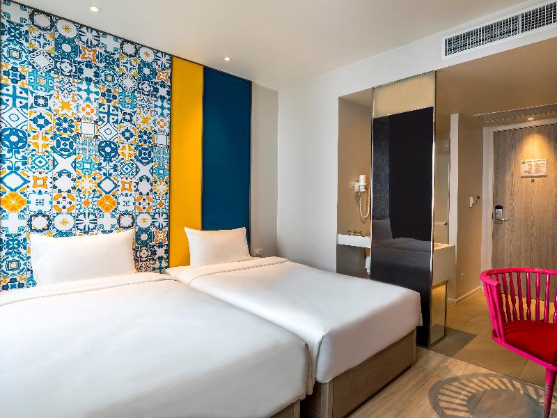 Ibis Styles Phuket City - Oda