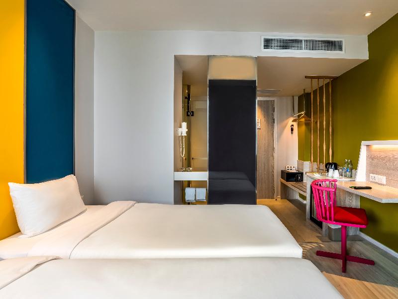 Ibis Styles Phuket City - Oda