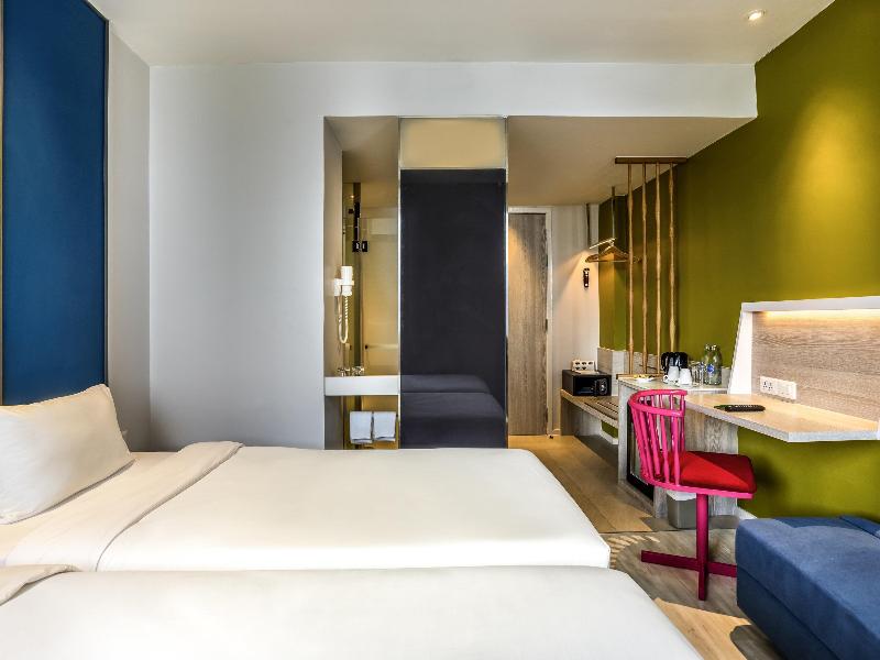 Ibis Styles Phuket City - Oda