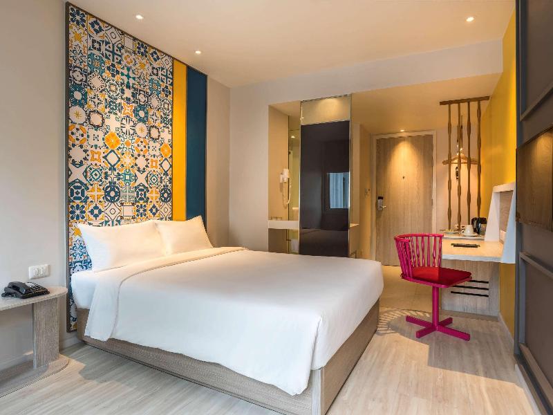 Ibis Styles Phuket City - Oda