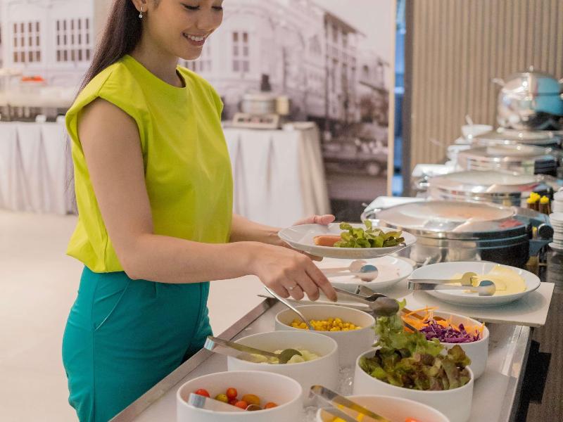 Ibis Styles Phuket City - Restoran