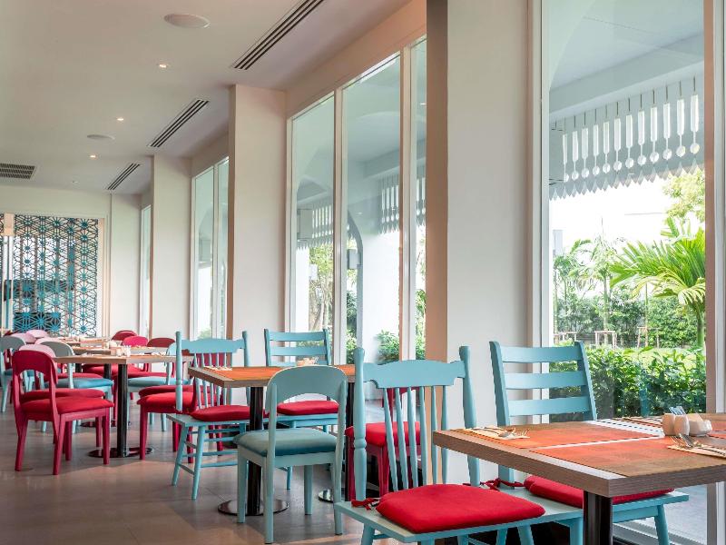 Ibis Styles Phuket City - Restoran