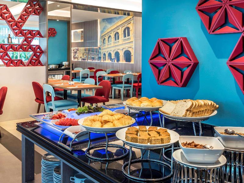 Ibis Styles Phuket City - Restoran