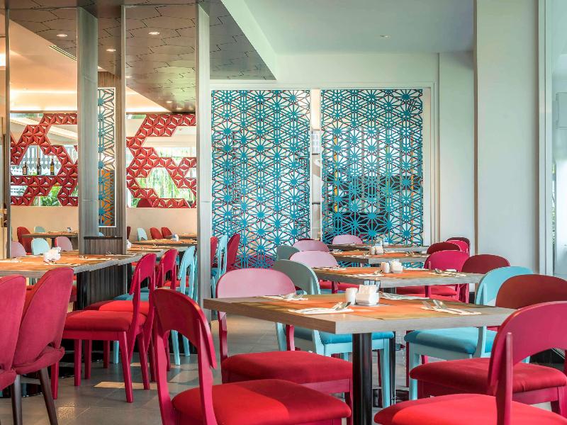 Ibis Styles Phuket City - Restoran