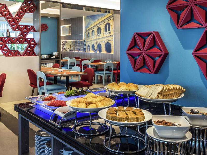 Ibis Styles Phuket City - Restoran