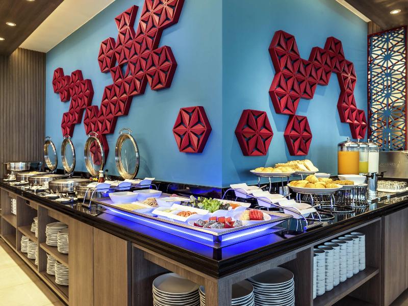 Ibis Styles Phuket City - Restoran