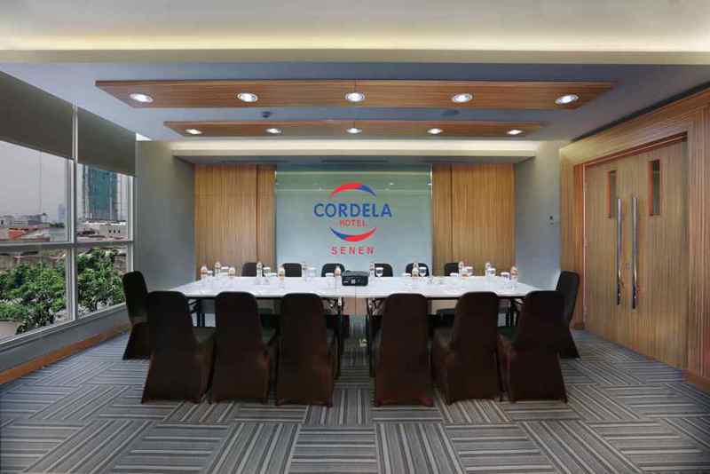 Cordela Hotel Senen - Toplantı