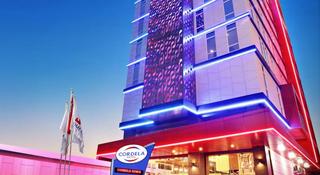 Cordela Hotel Senen otel fotoğrafı