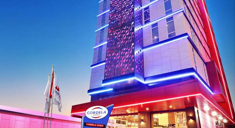 Cordela Hotel Senen - Genel
