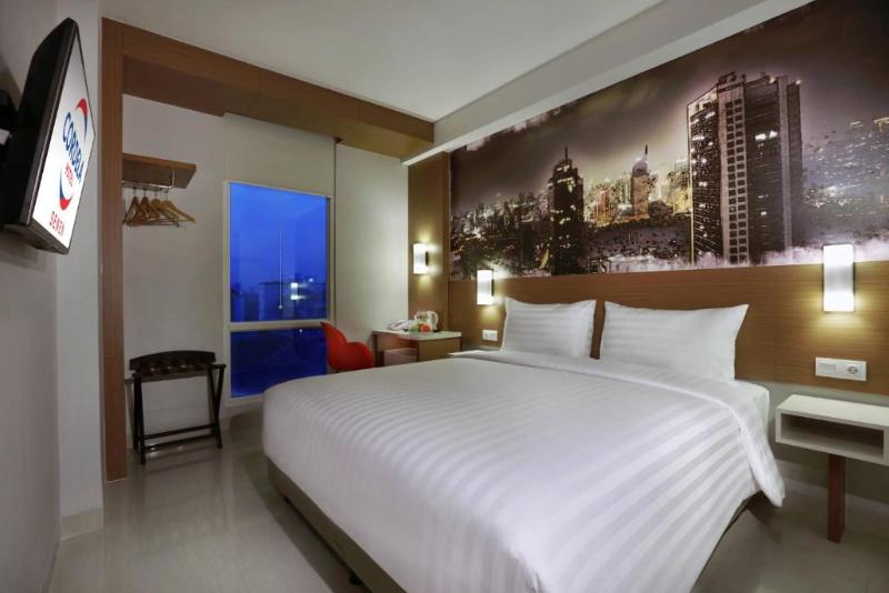 Cordela Hotel Senen - Oda