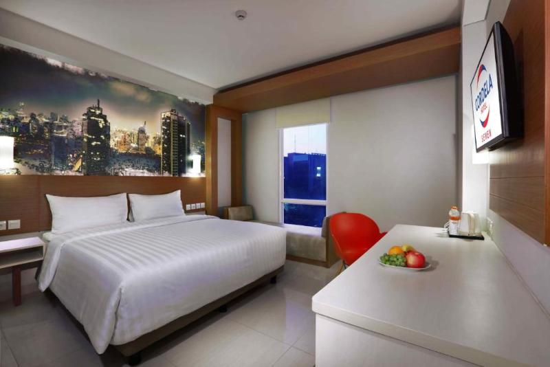 Cordela Hotel Senen - Oda