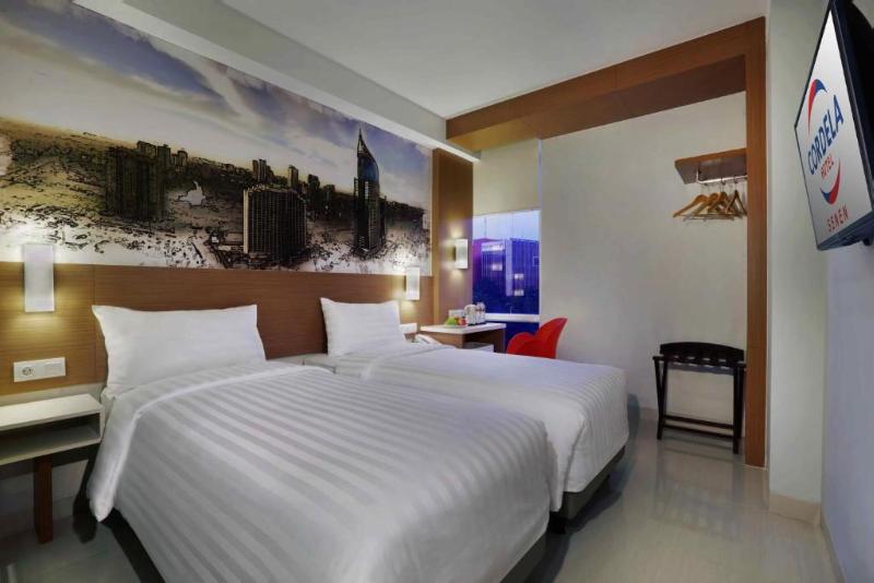 Cordela Hotel Senen - Oda