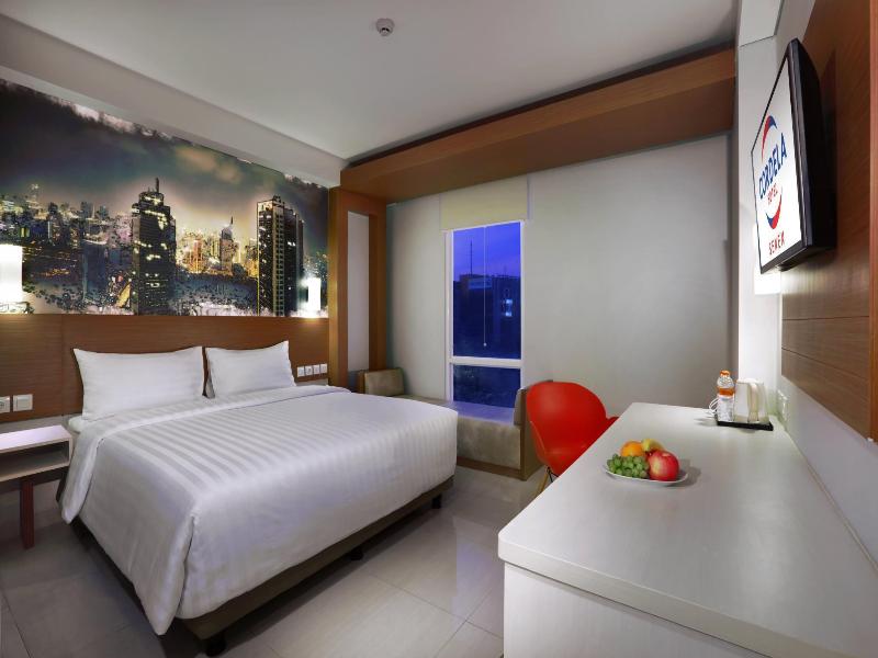 Cordela Hotel Senen - Oda