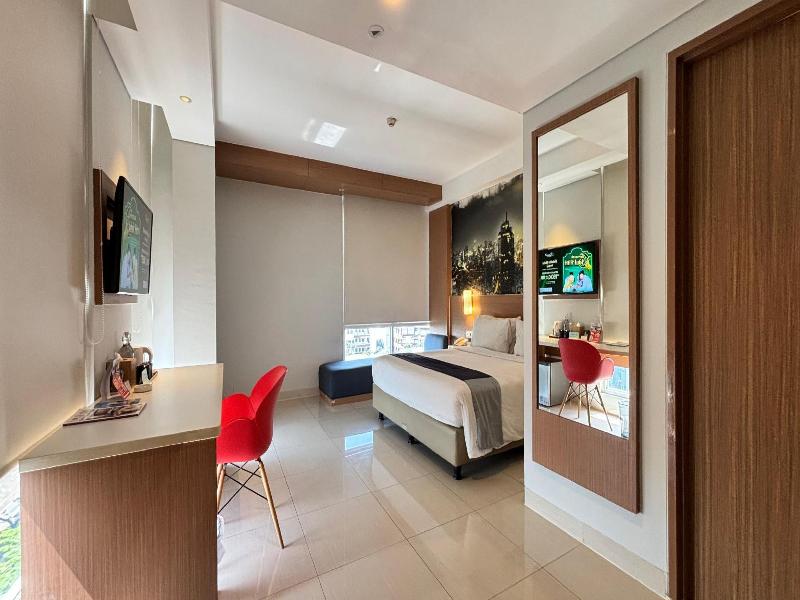 Cordela Hotel Senen - Oda