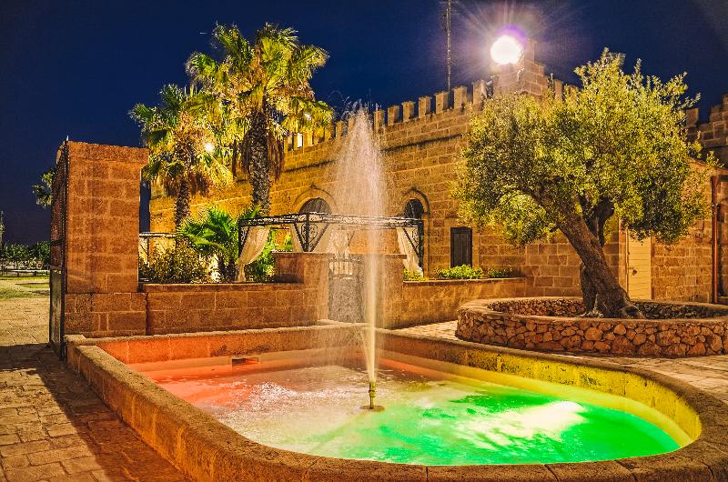 Masseria Tenuta Quintino - Lobi