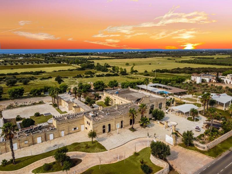 Masseria Tenuta Quintino - Genel