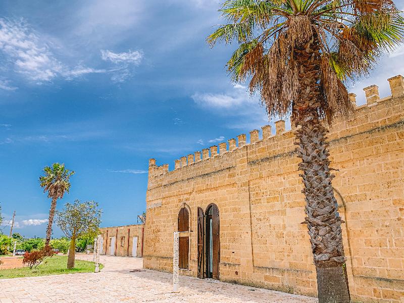 Masseria Tenuta Quintino - Genel