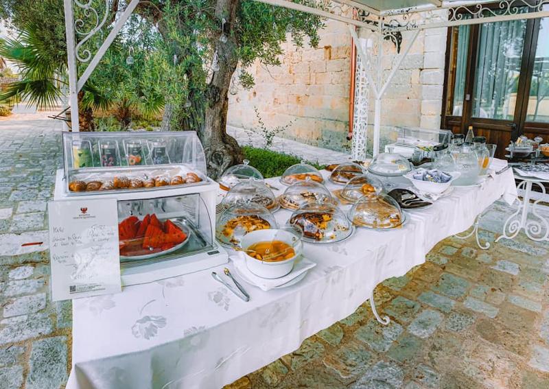 Masseria Tenuta Quintino - Genel