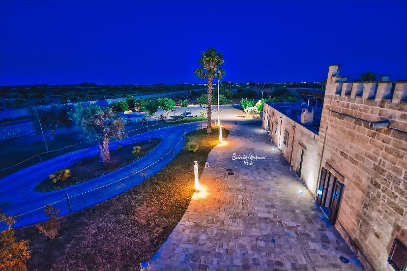 Masseria Tenuta Quintino - Genel