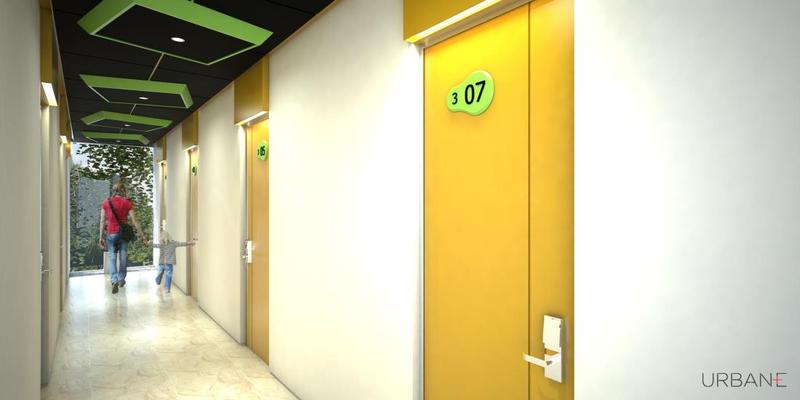 POP! Hotel Timoho Yogyakarta - Lobi