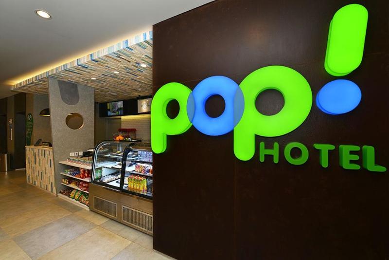 POP! Hotel Timoho Yogyakarta - Lobi