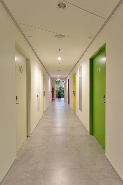 POP! Hotel Timoho Yogyakarta - Lobi