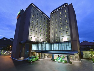 POP! Hotel Timoho Yogyakarta otel fotoğrafı