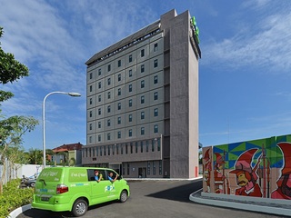 POP! Hotel Timoho Yogyakarta fotoÄŸrafÄ±