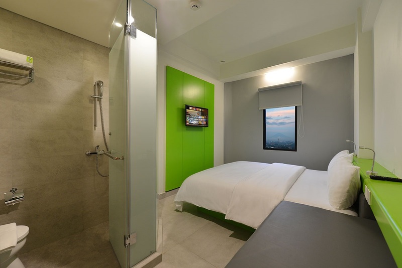 POP! Hotel Timoho Yogyakarta - Oda