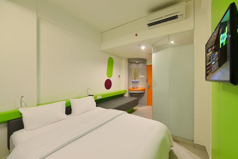 POP! Hotel Timoho Yogyakarta - Oda