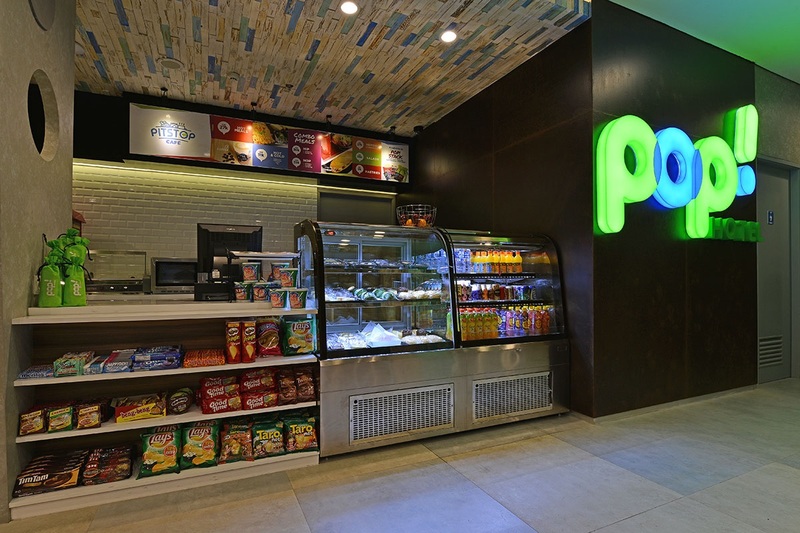 POP! Hotel Timoho Yogyakarta - Restoran